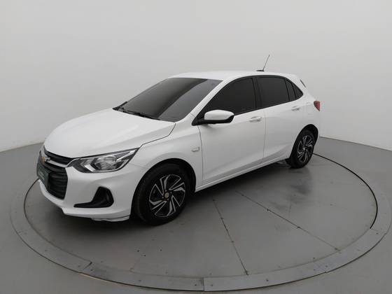 CHEVROLET ONIX 1.0 FLEX LT MANUAL